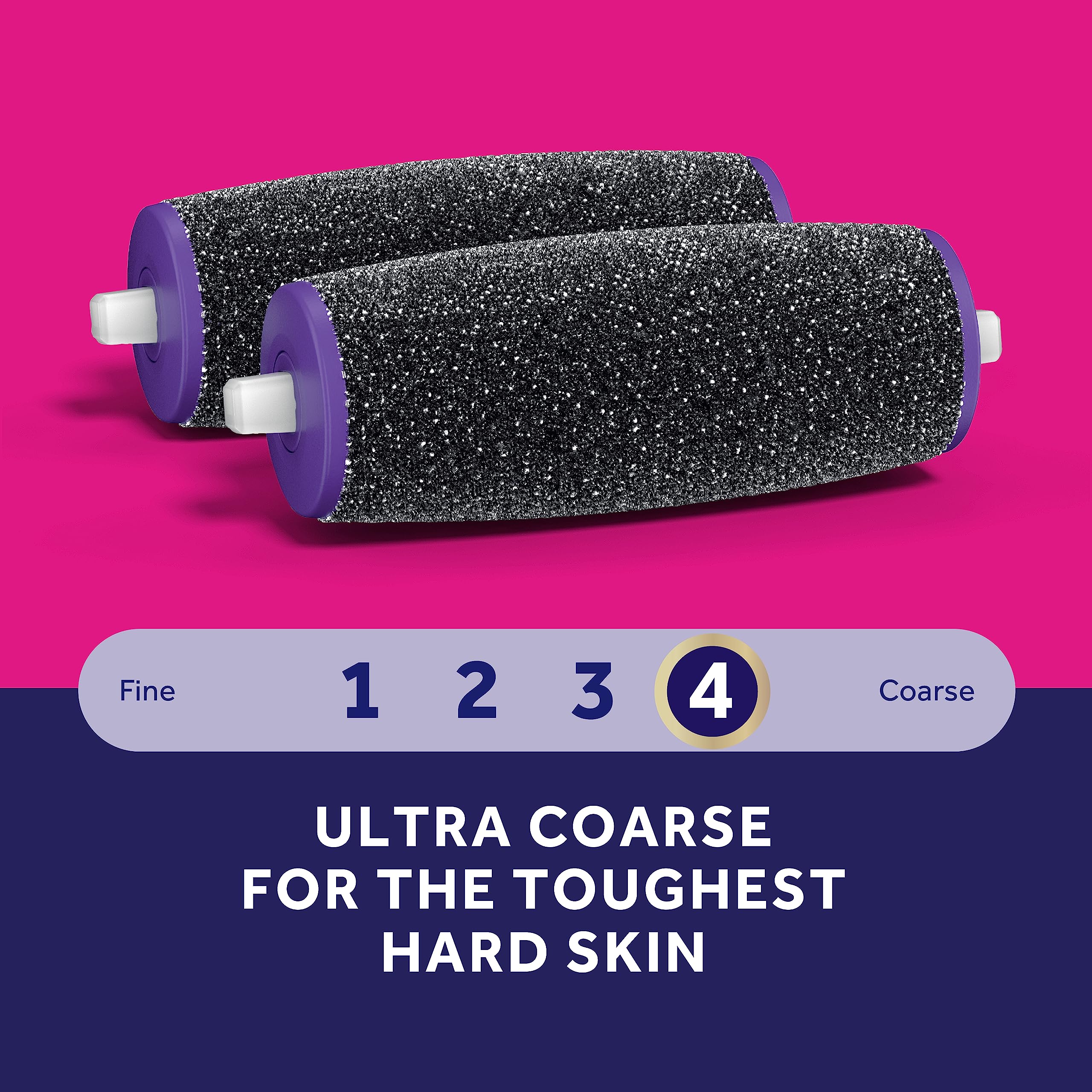 Amope works on wet and dry skin for flexibility.