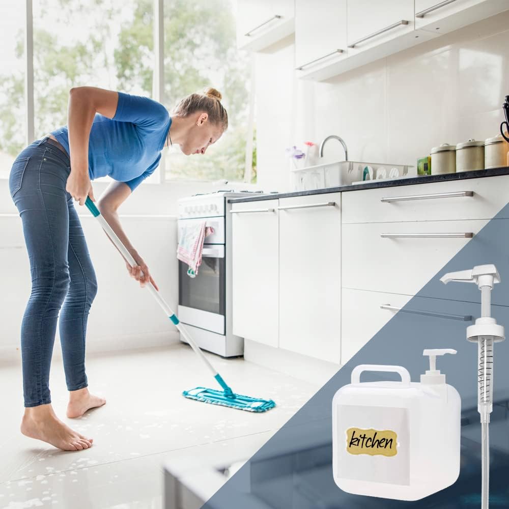 AMORIX 38-400 pump dispenser design focuses on ergonomic use and durability.