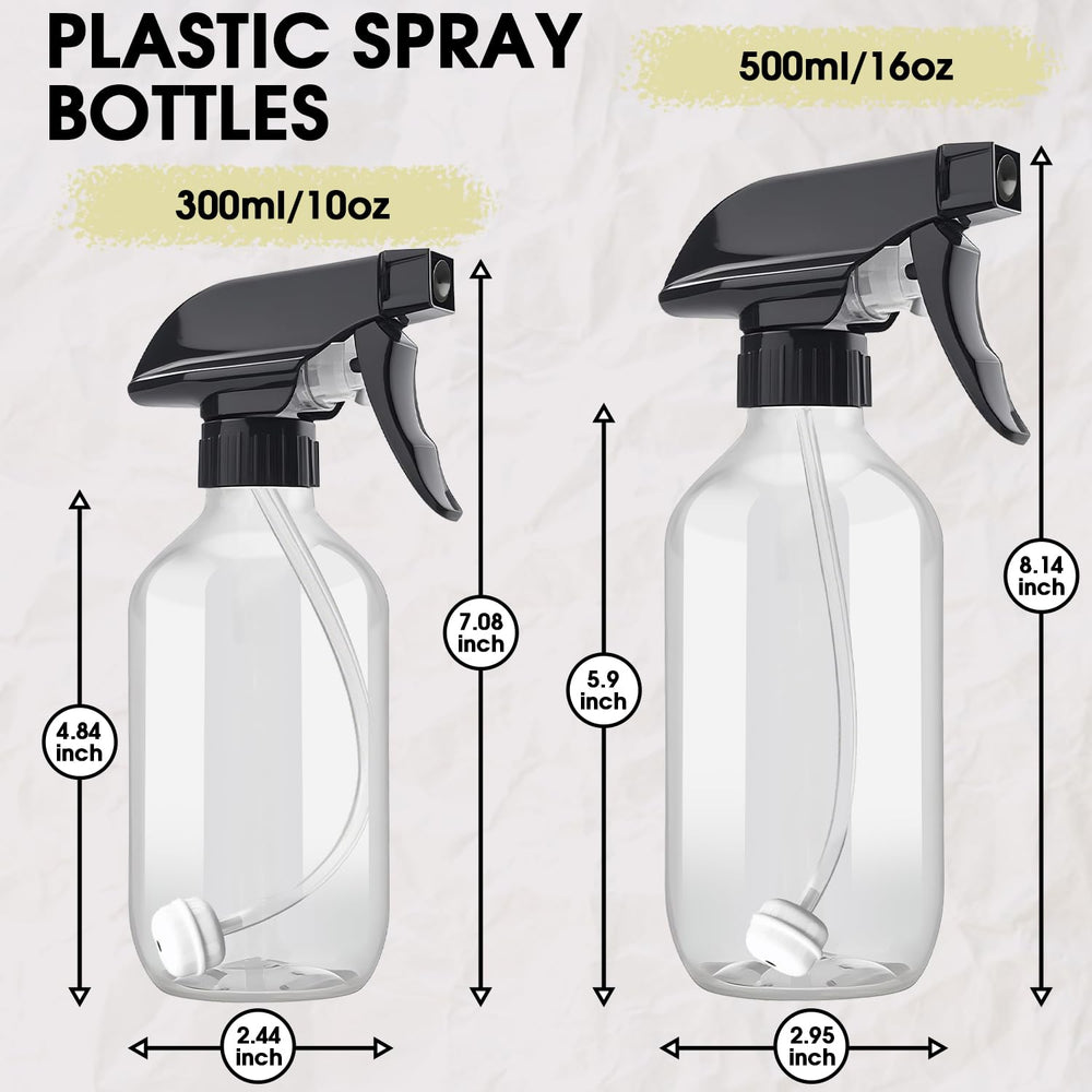AMORIX heavy-duty multi-use bottle suitable for cleaning, gardening, and cooking tasks