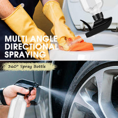 AMORIX leakproof cap with internal gasket prevents spills