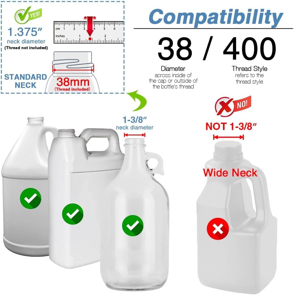 AMORIX pack of four pumps ready for home or salon use.