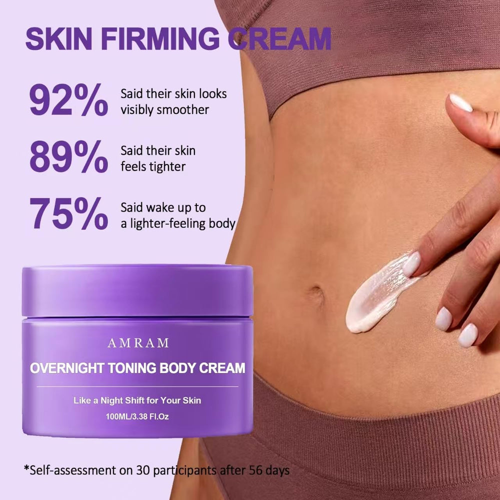 AMRAM tested for sensitive skin, paraben-free and non-irritating.