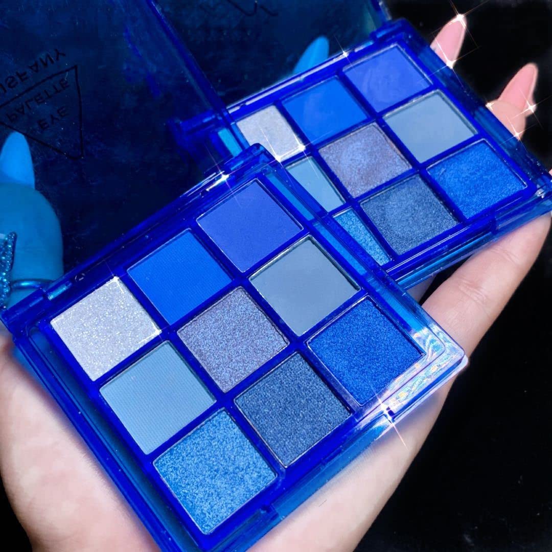AMY'S DIARY Cruelty-free navy shade suitable for everyday or evening looks.