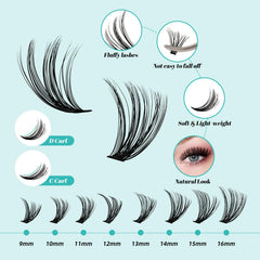 AMZGIRL LASH Bond and Seal bottle for long lasting hold
