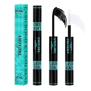AMZGIRL LASH Bond and Seal easy removal after wear.
