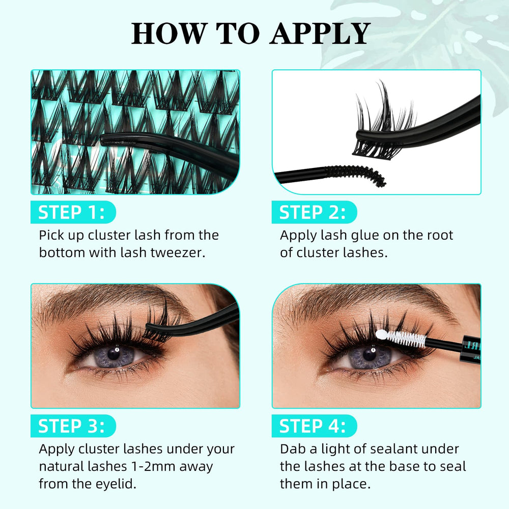AMZGIRL LASH durable soft fibers offer comfortable wear and reuse potential.