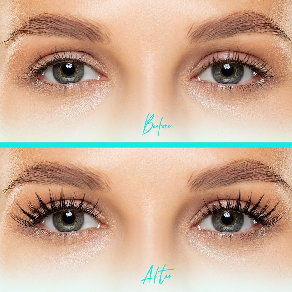 AMZGIRL LASH at-home application makes DIY lash extensions easier.