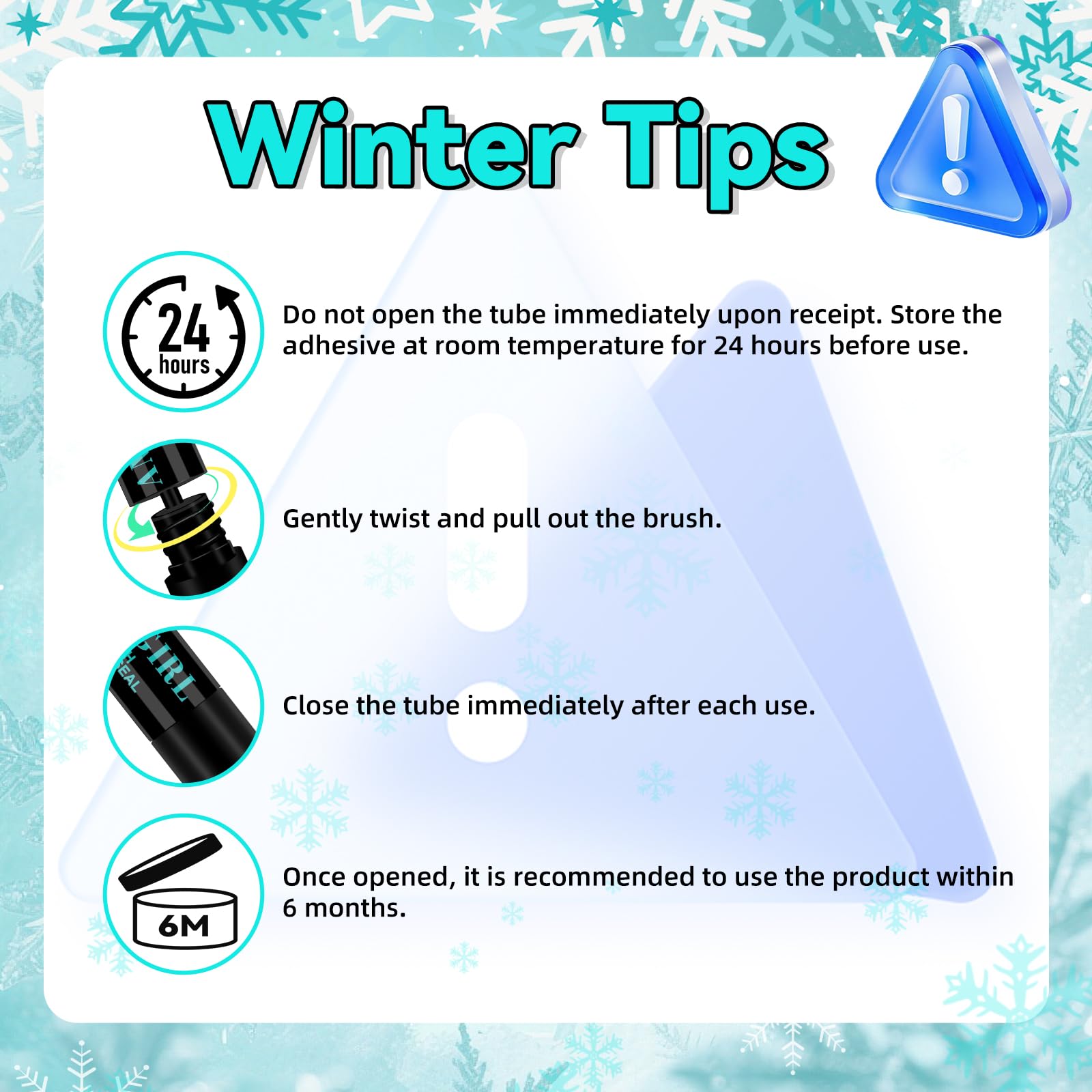 AMZGIRL LASH Kit open packaging displaying included tools