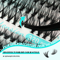 AMZGIRL LASH Remover bottle for gentle, irritation free removal