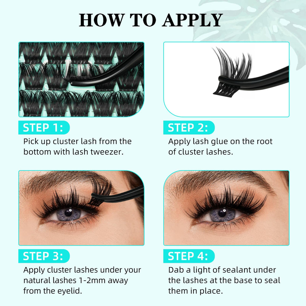 AMZGIRL LASH Ultra-thin Band demonstrates soft comfortable fit