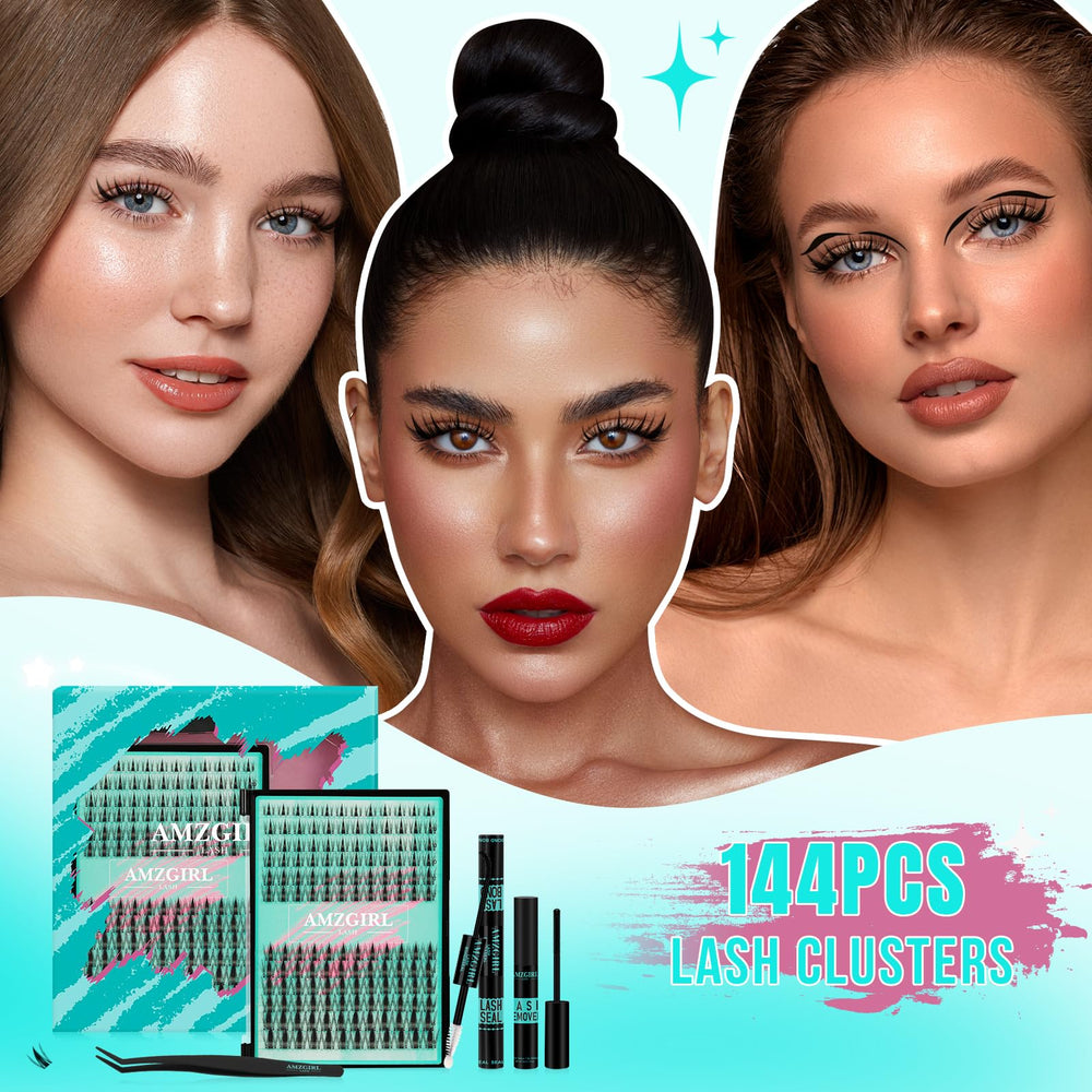 AMZGIRL LASH Waterproof and dust-resistant band for durable wear