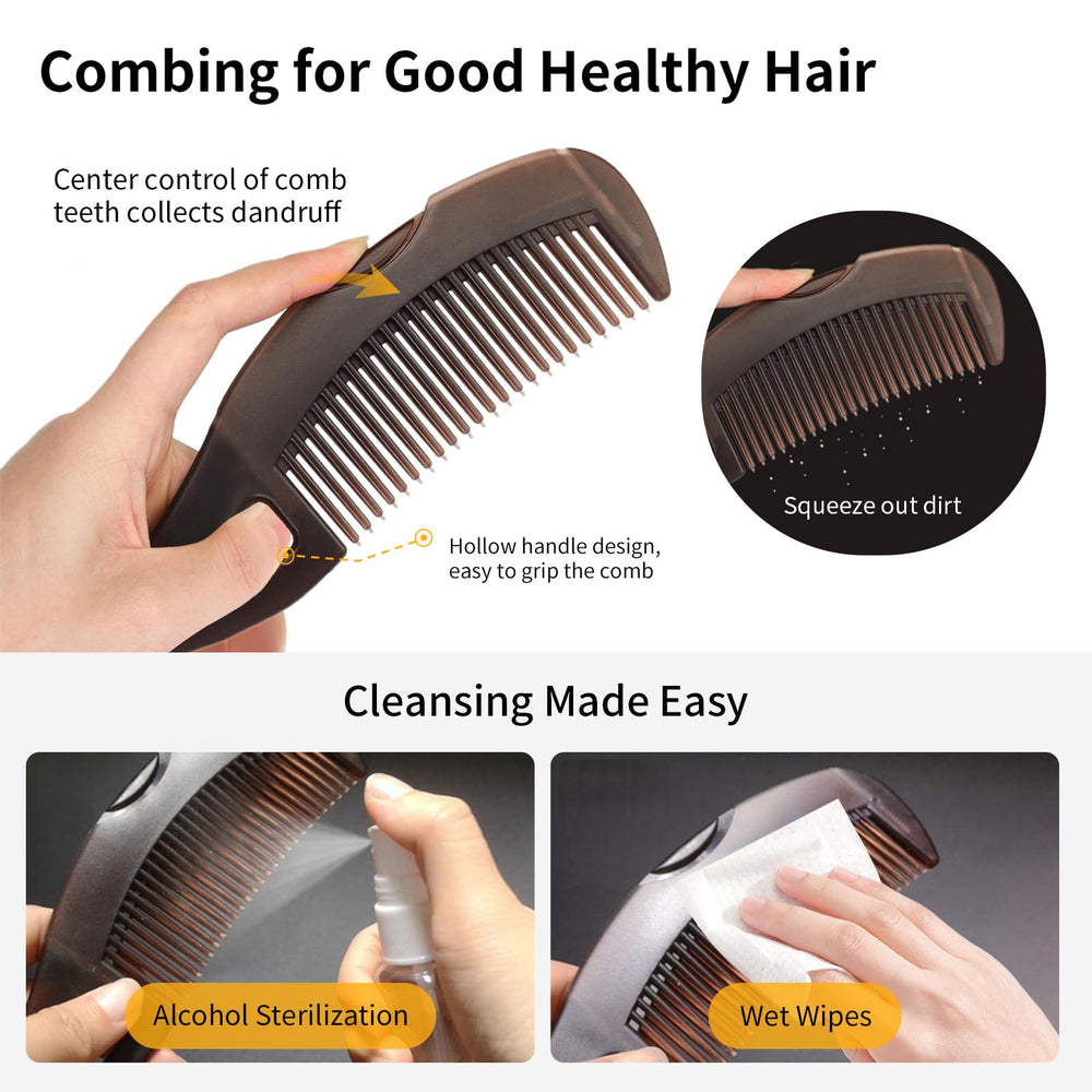 AMZWISH easy-clean pink design cleans fast after use with water or wipes