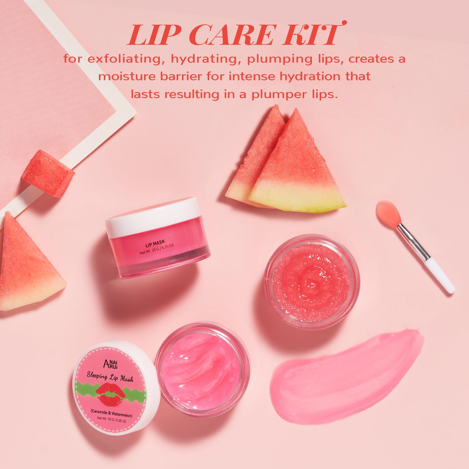 ANAI RUI conjunto-regalo-labios ideal para navidad