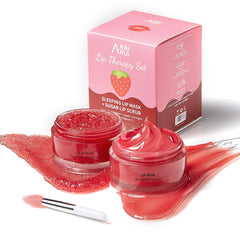 ANAI RUI exfoliante de labios azúcar, exfolia suavemente para labios suaves