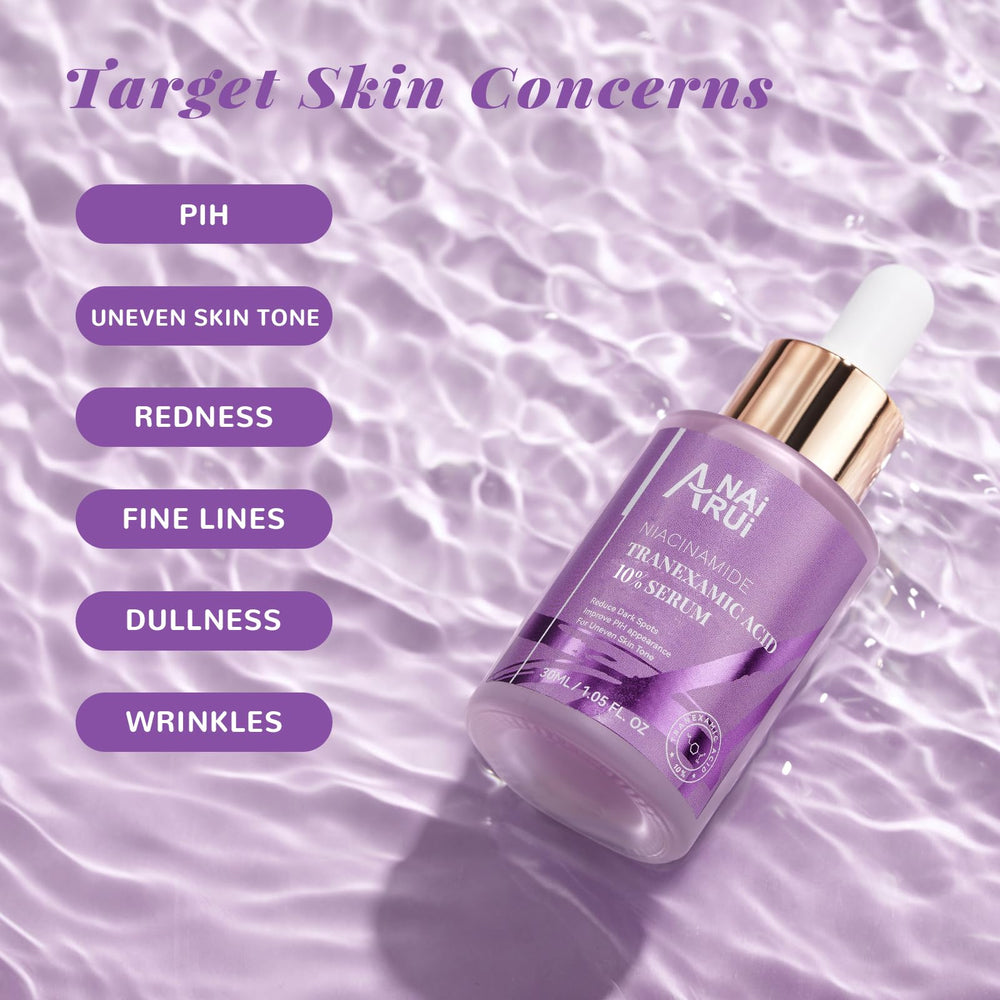 ANAI RUI serum textura ligera para uso diario sin irritación