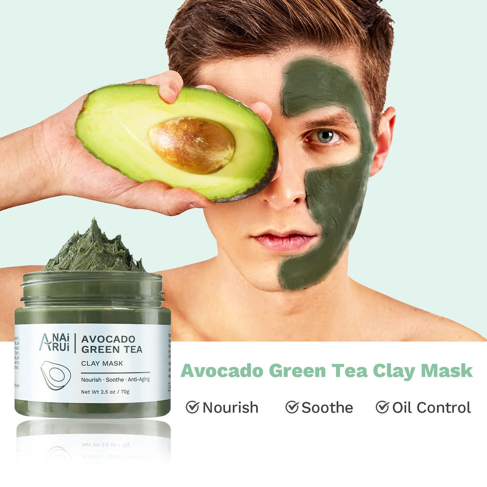 ANAI RUI Spa Mask Set packaging ready for gifting and self-care.