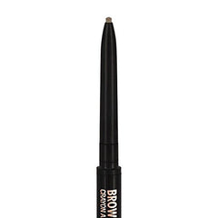 Anastasia Beverly Hills Brow Wiz Blonde swatch showing natural color payoff.