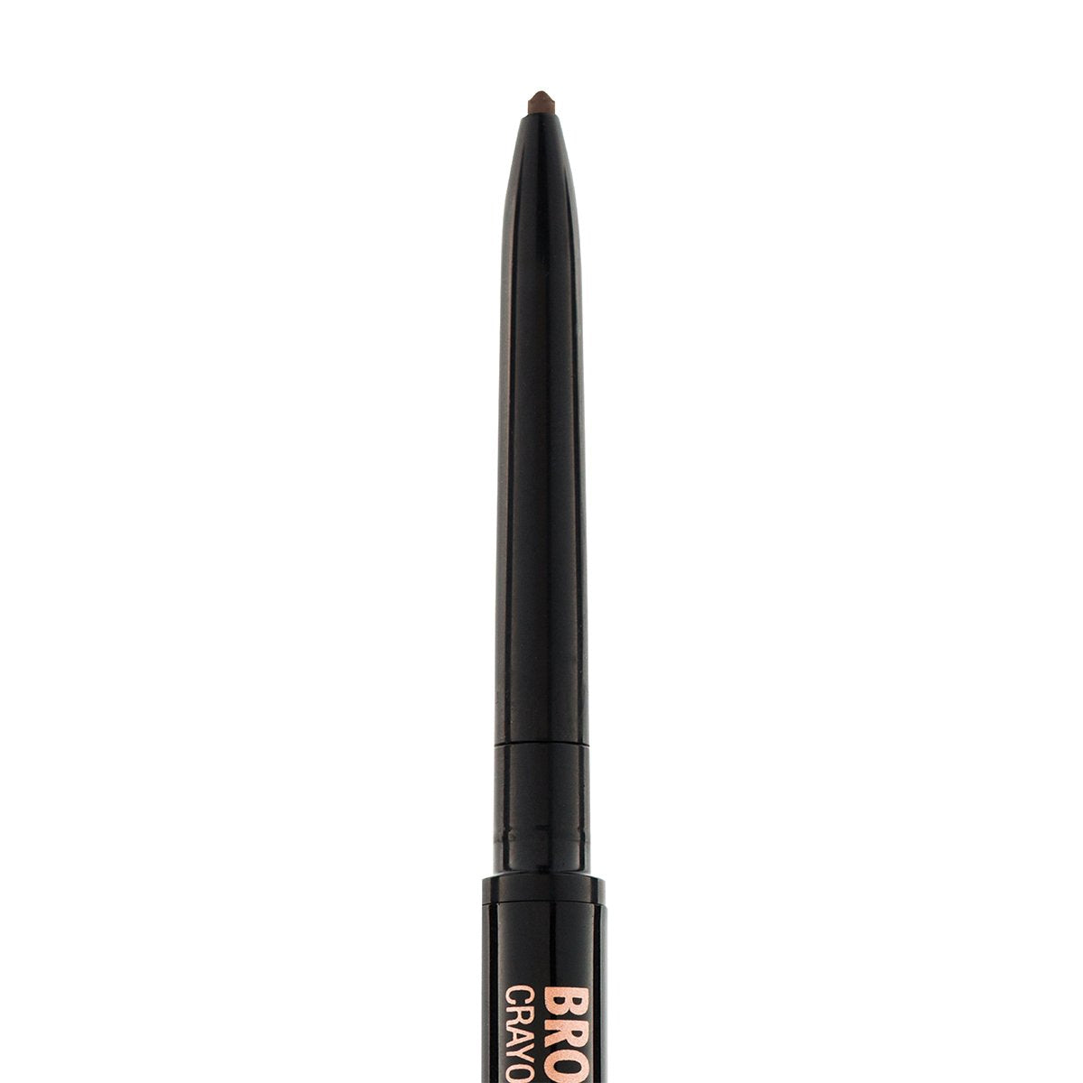 Anastasia Beverly Hills Brow Wiz Soft Brown tip detail shows a fine point.