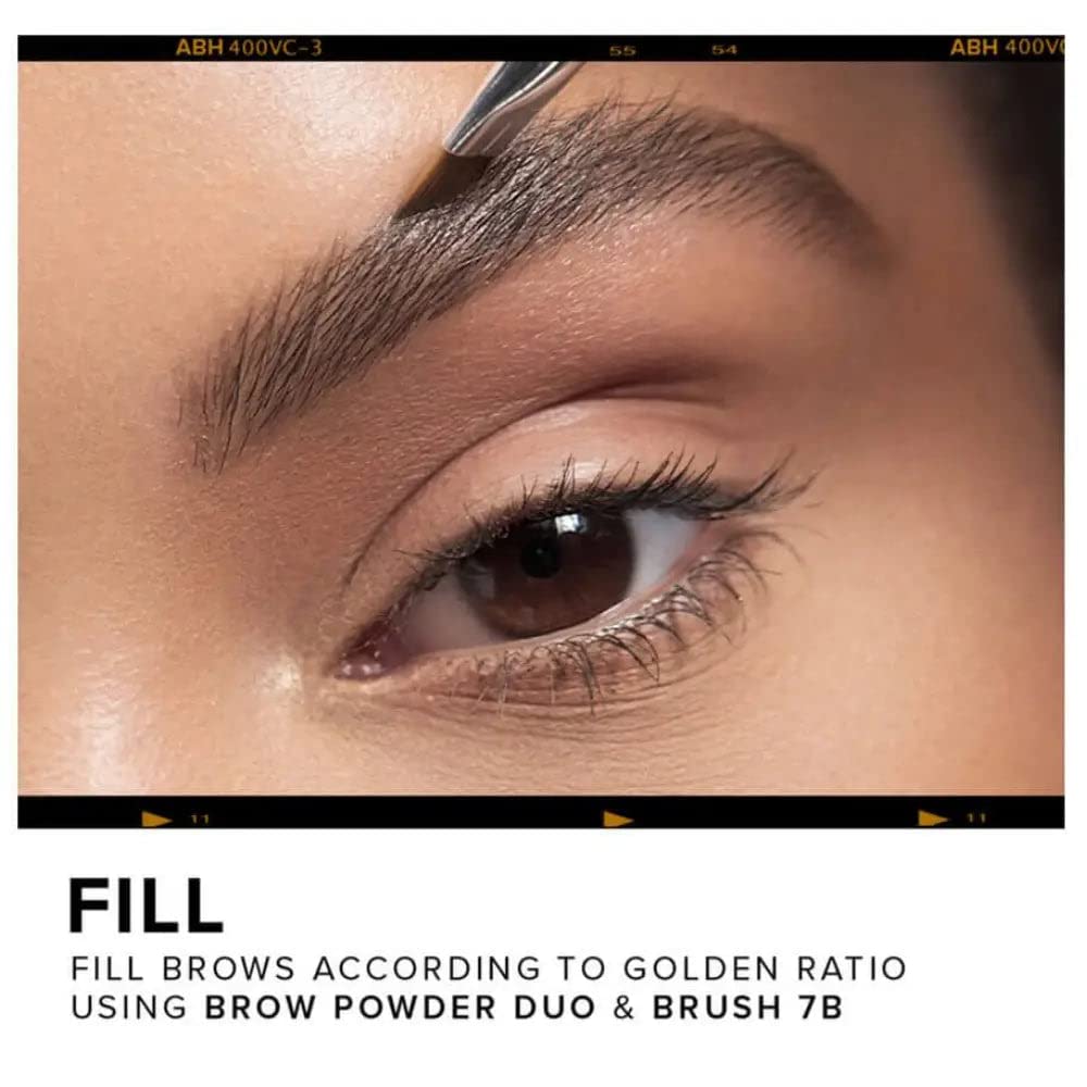 Anastasia Beverly Hills 7B used with Brow Powder Duo for precise application