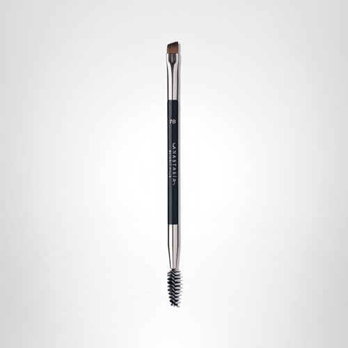 Anastasia Beverly Hills 7B clean and well-maintained brow brush