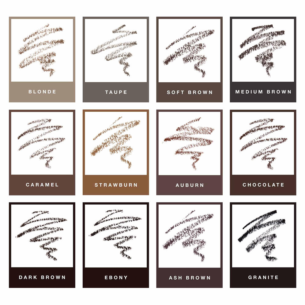 Anastasia Beverly Hills Delineador Mini Rubio relleno suave para acabado