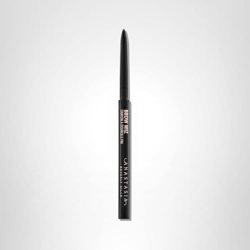Anastasia Beverly Hills Deluxe Mini Brow Wiz Taupe facilita un look natural y pulido.