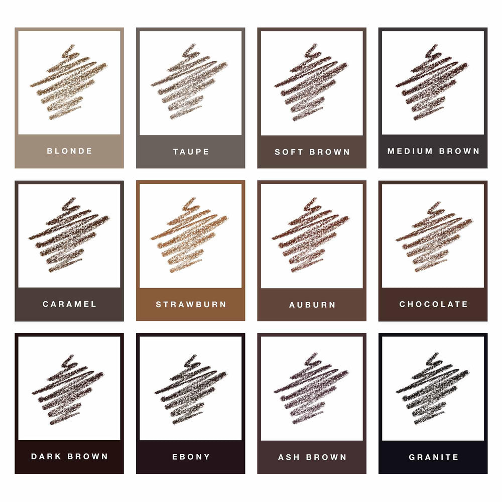 Anastasia Beverly Hills Deluxe Mini Brow Wiz Taupe, tamaño mini, ideal para retoques.
