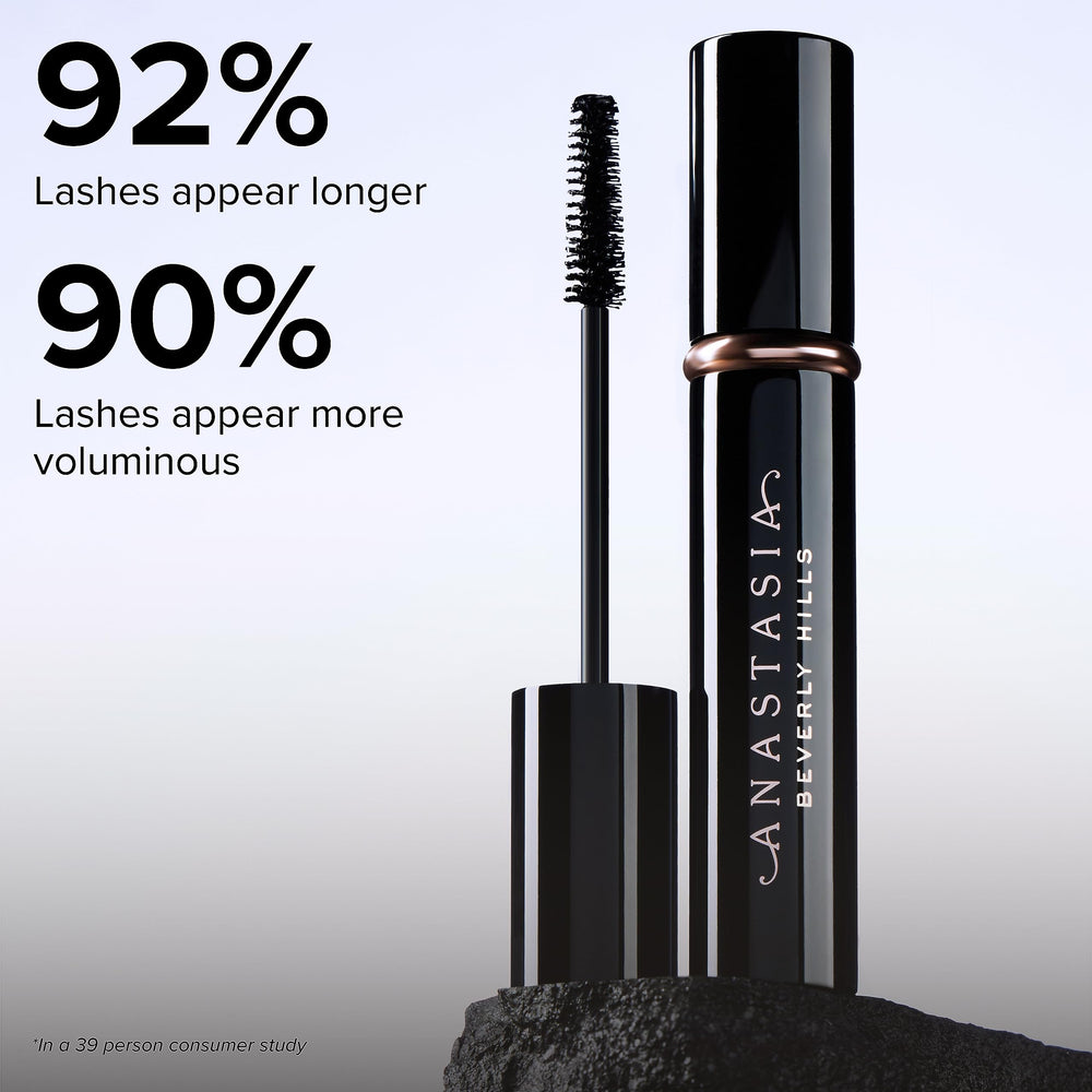 Anastasia Beverly Hills Deluxe Mini Lash Sculpt acabado sedoso y sin grumos
