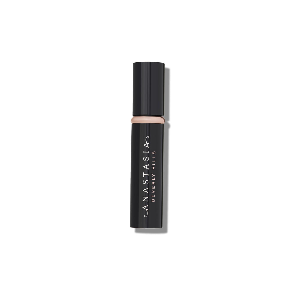 Anastasia Beverly Hills Deluxe Mini Lash Sculpt muestra efecto elongación suave