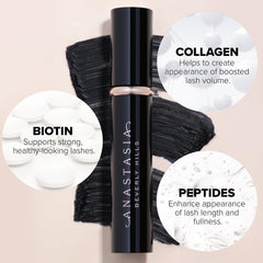 Anastasia Beverly Hills Deluxe Mini Lash Sculpt con efecto volumen perceptible