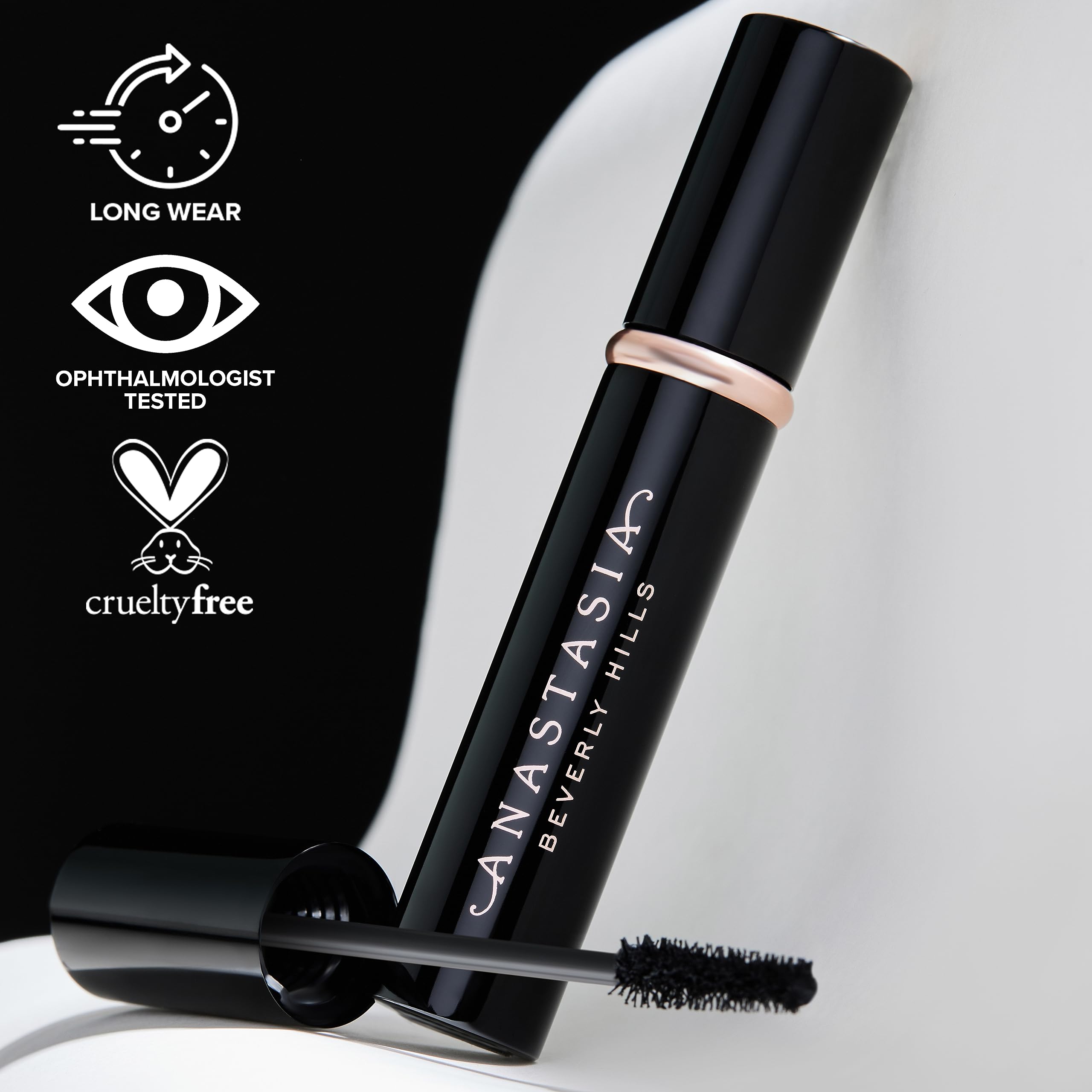 Anastasia Beverly Hills Deluxe Mini Lash Sculpt fórmula libre de ftalatos