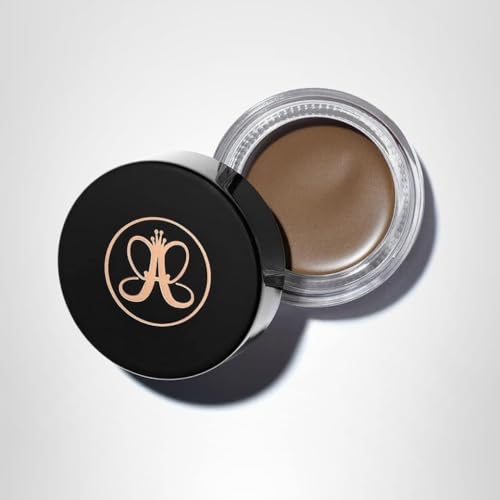 Anastasia Beverly Hills DIPBROW Blonde jar keeps product protected for longer use.