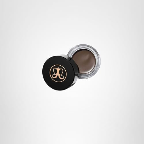 Anastasia Beverly Hills DIPBROW Pomade compact packaging with 11 shades.