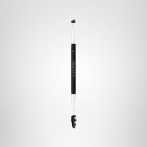 Anastasia Beverly Hills Duo Brush #12 beside DIPBROW for luxury brow care