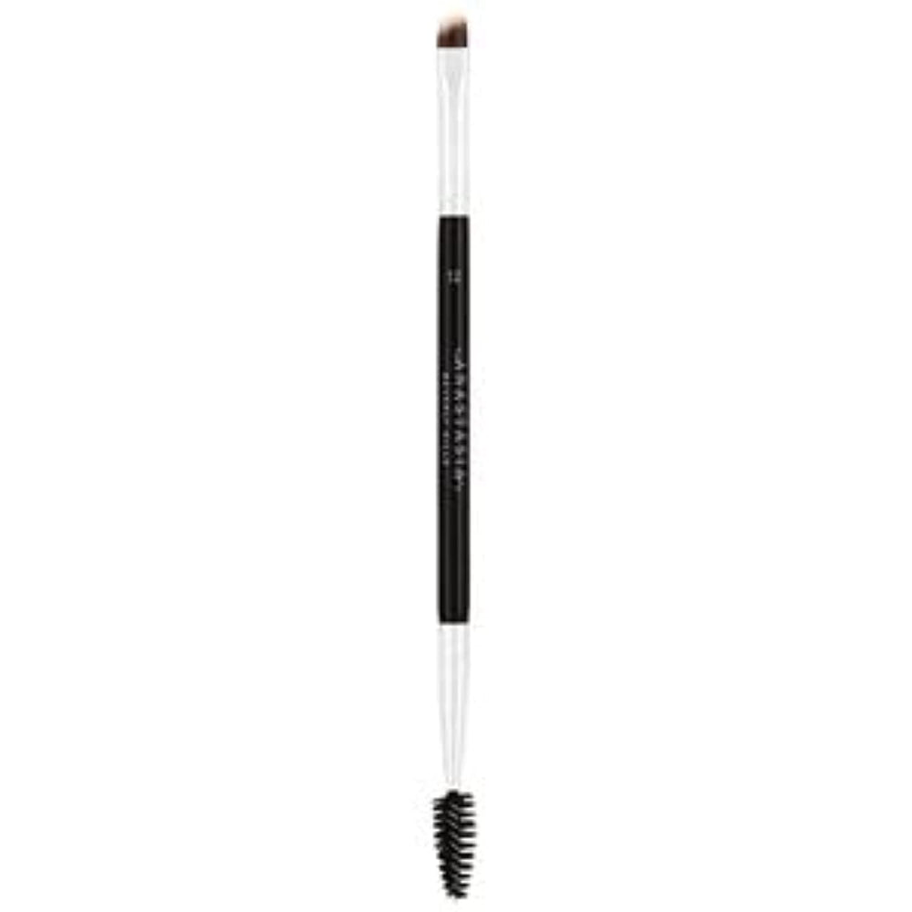 Anastasia Beverly Hills Duo Brush #12 full view for precision brow work