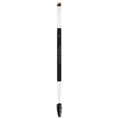 Anastasia Beverly Hills Duo Brush #12 full view for precision brow work