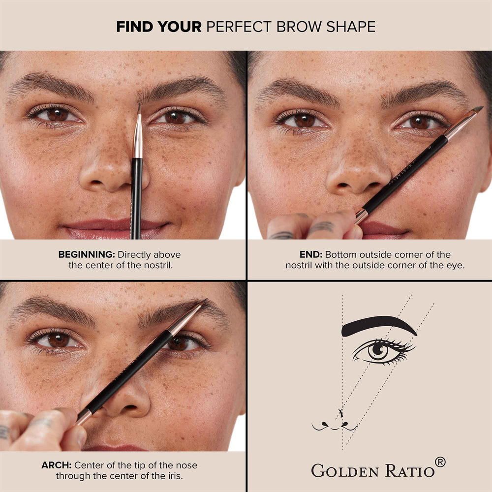 Ideal para cabellos rojos con subtono oscuro con Anastasia Gel Tintado.