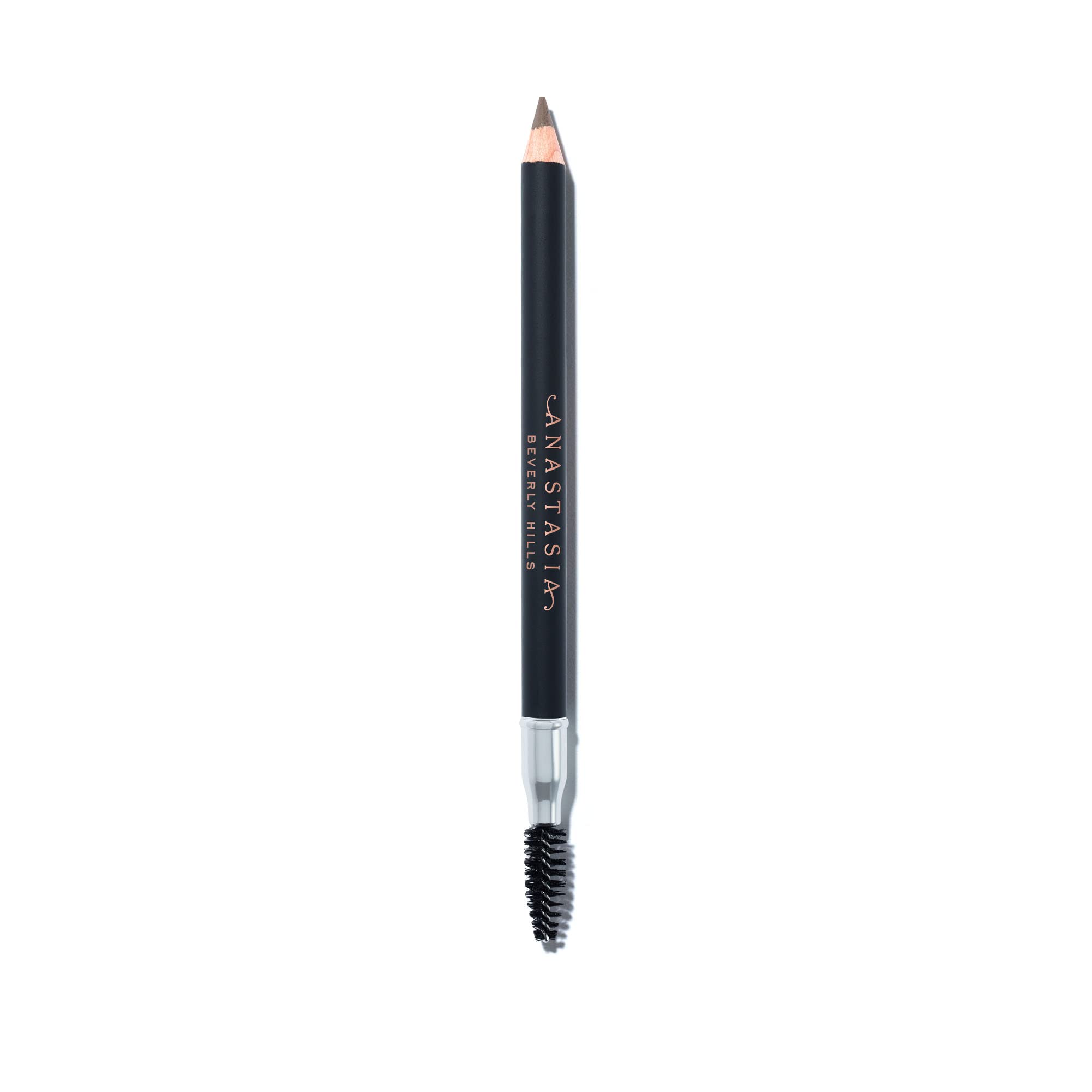 Anastasia Beverly Hills Lapiz cejas perfecto rubio, empaque compacto para retoques.