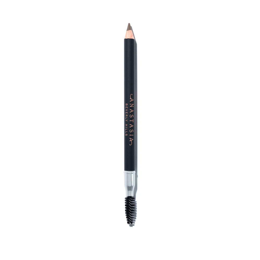 Anastasia Beverly Hills Lapiz cejas perfecto rubio, empaque compacto para retoques.