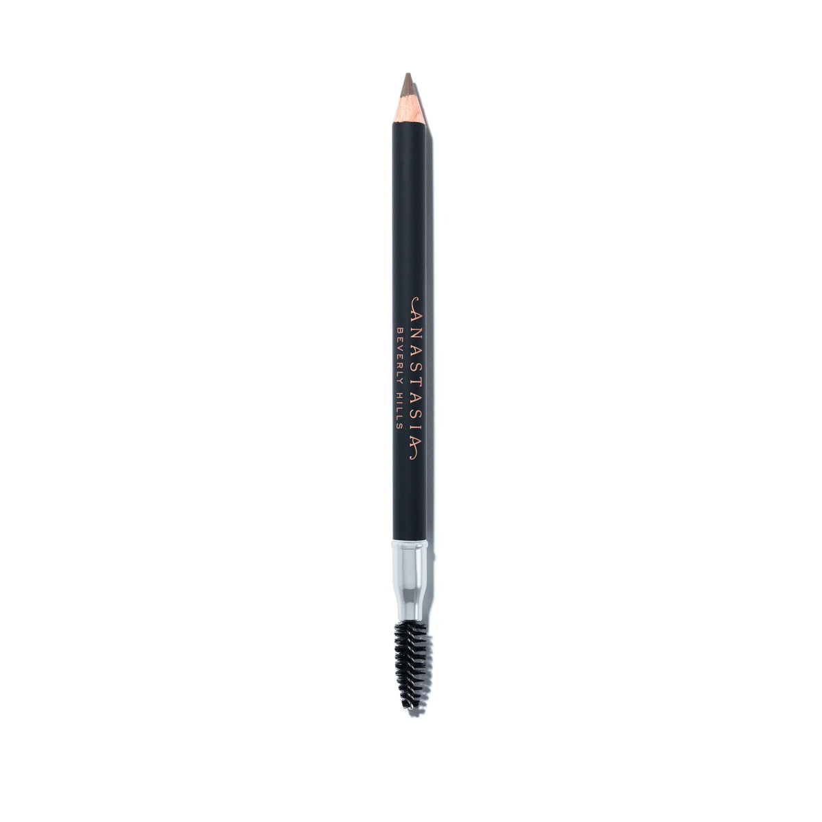 Anastasia Beverly Hills Lapiz cejas perfecto rubio, empaque compacto para retoques.