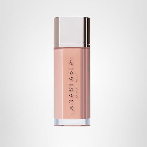 Final Lip Velvet Peachy Nude look with natural, peachy nude tone