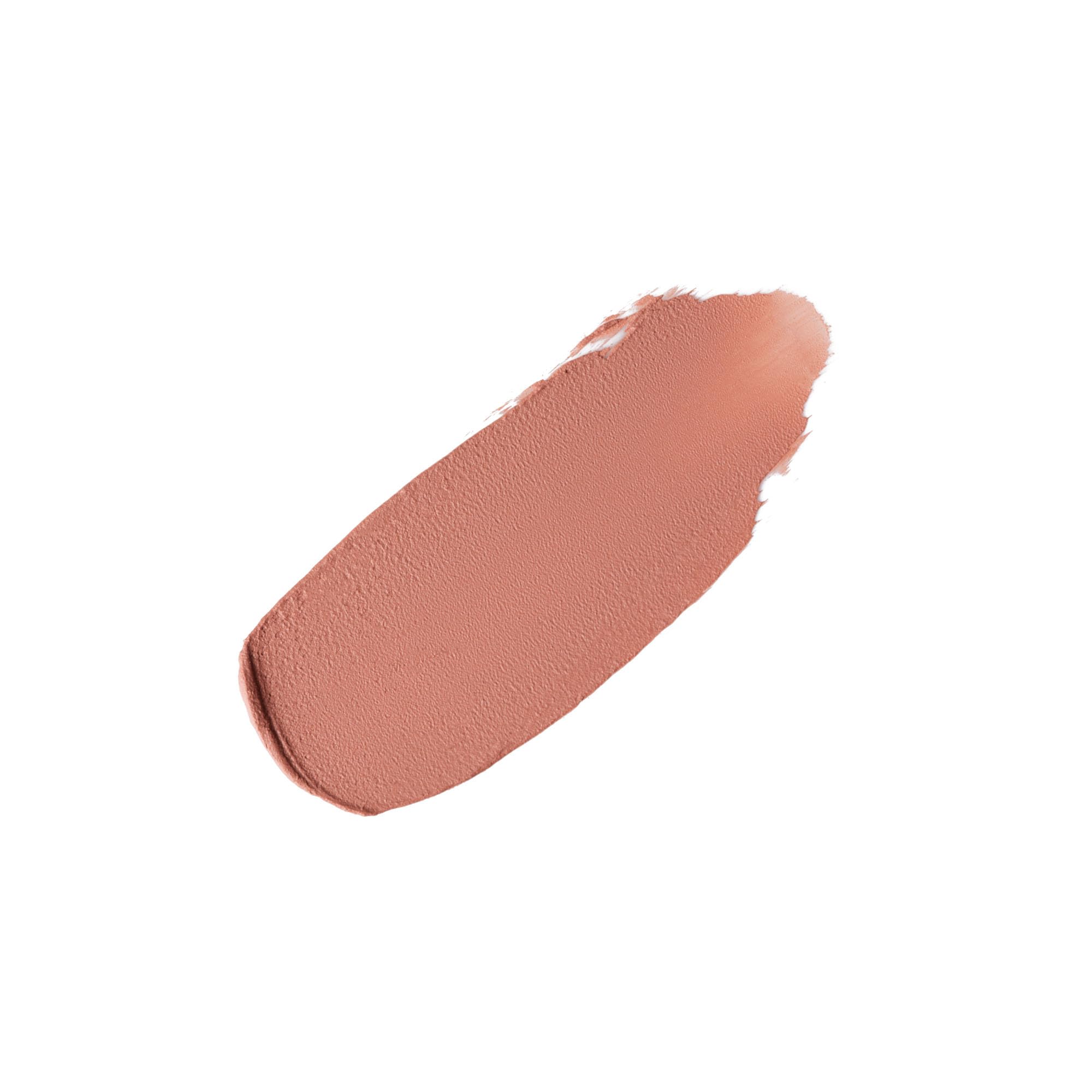 Anastasia Beverly Hills Lip Velvet Pure Hollywood on lips delivers weightless, true-matte color.