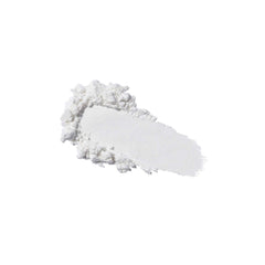 Anastasia Beverly Hills loose setting powder swatch on skin, showing oil absorption and brightening.