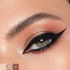 Anastasia Beverly Hills Mini Spice palette metallic shades add glow for evenings.