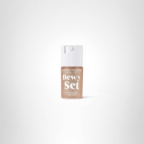 Anastasia Beverly Hills Mini Spray Fijador compacto portátil para retoques