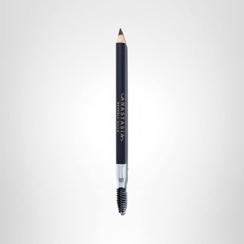 Anastasia Beverly Hills Perfect Brow Pencil travel-ready case for on-the-go touchups.