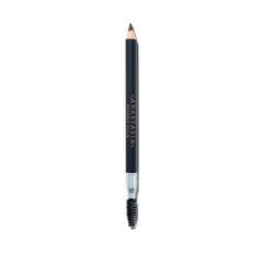 Anastasia Beverly Hills Perfect Brow Pencil Taupe in tilt shot for precise filling.