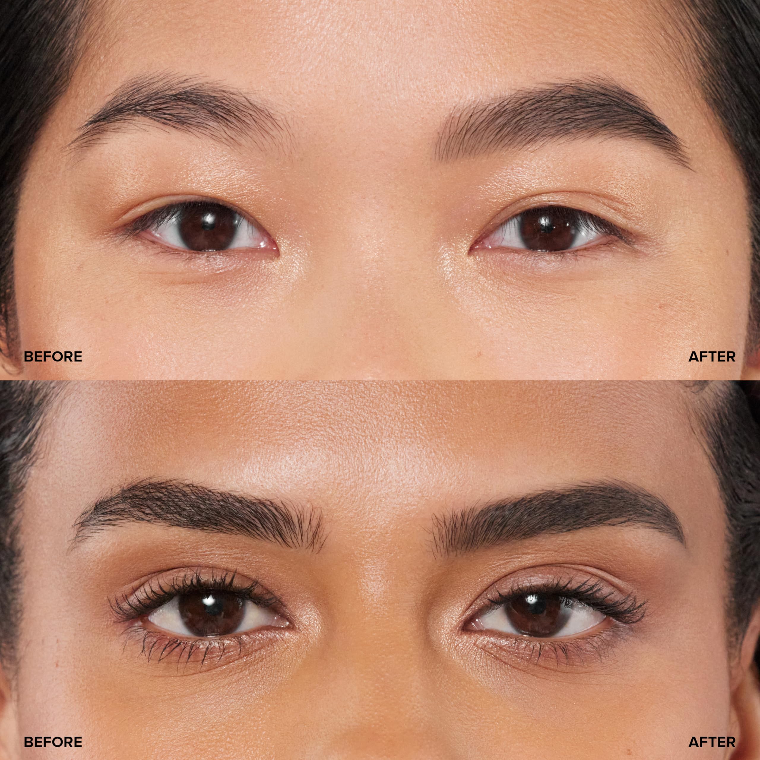 Anastasia Beverly Hills Perfect Brow Pencil Taupe wooden packaging detail.