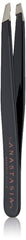 Anastasia Beverly Hills precision tweezers with slant-tip for precise brow hair removal