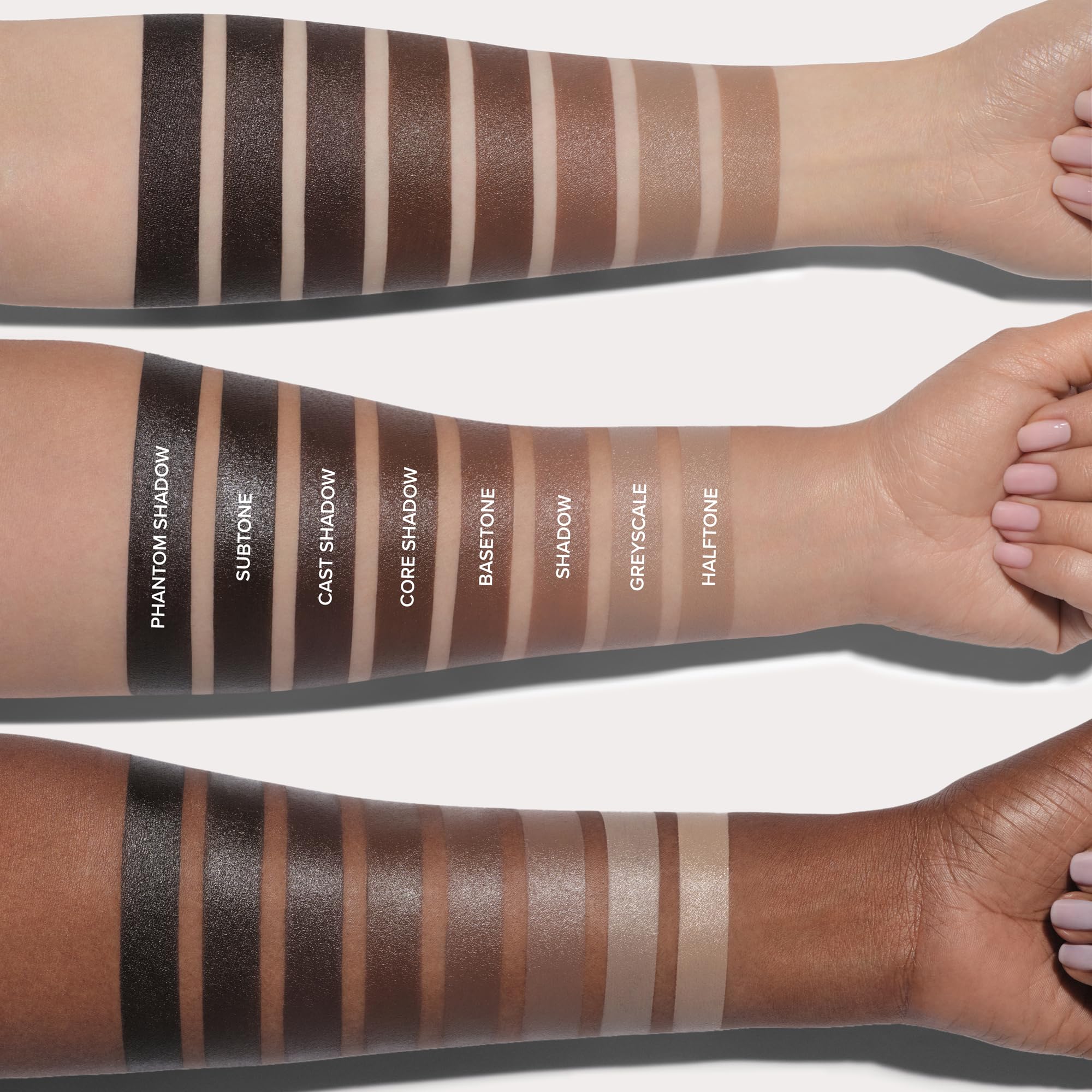 Anastasia Beverly Hills Smooth Blur Contour Stick Shadow, angled cap for easy transport.